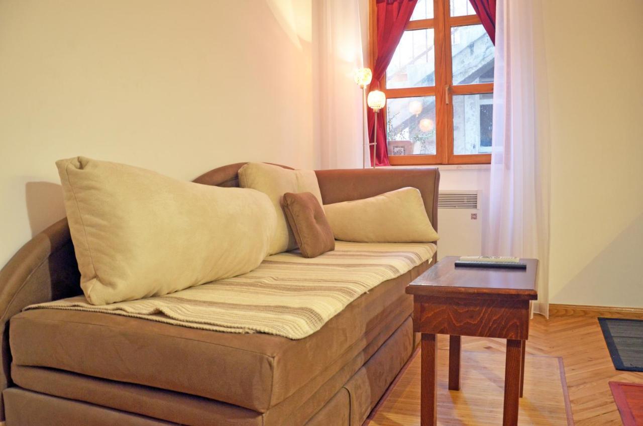 Portun II Appartement Budva Buitenkant foto
