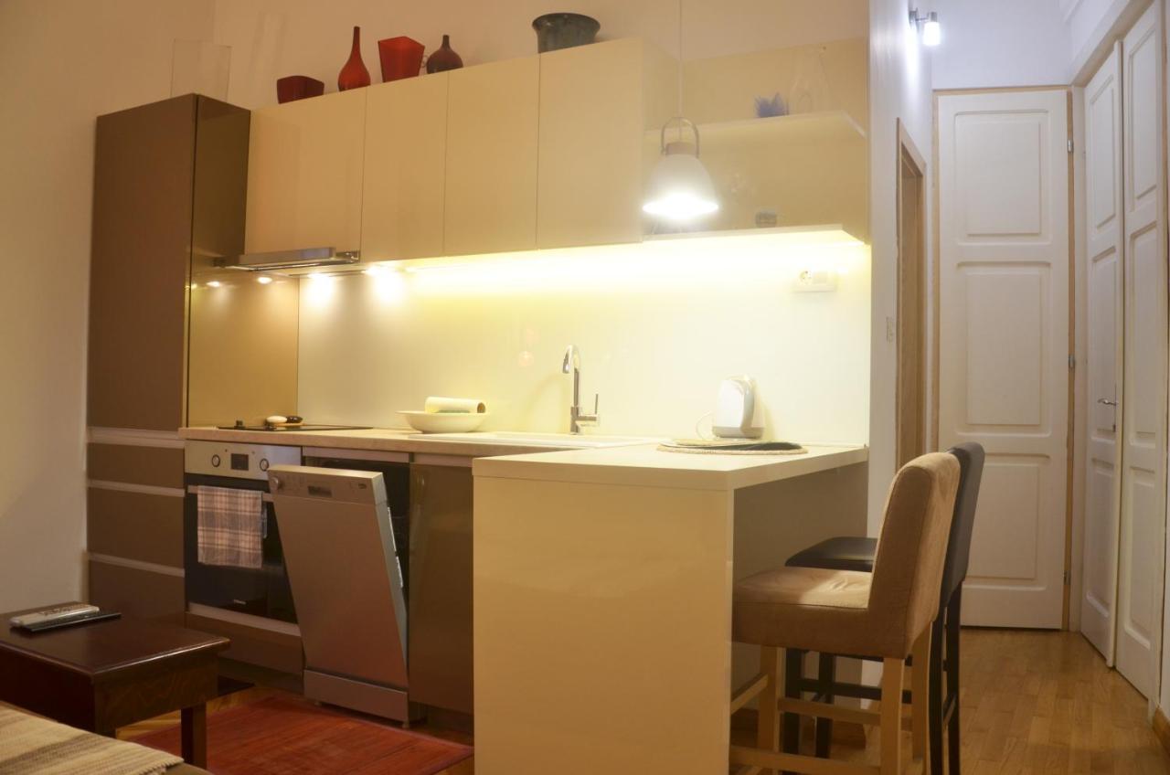Portun II Appartement Budva Buitenkant foto