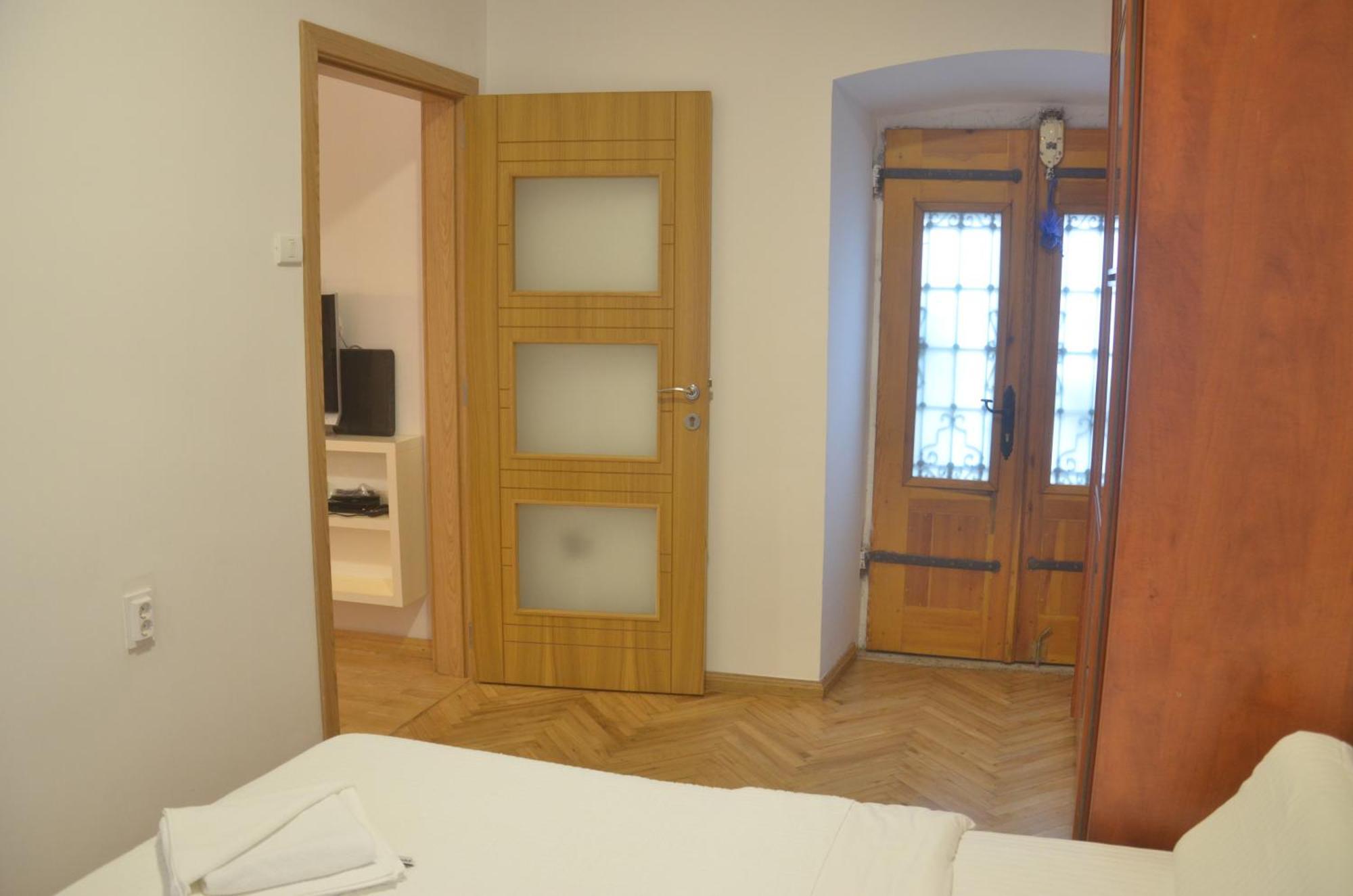 Portun II Appartement Budva Buitenkant foto