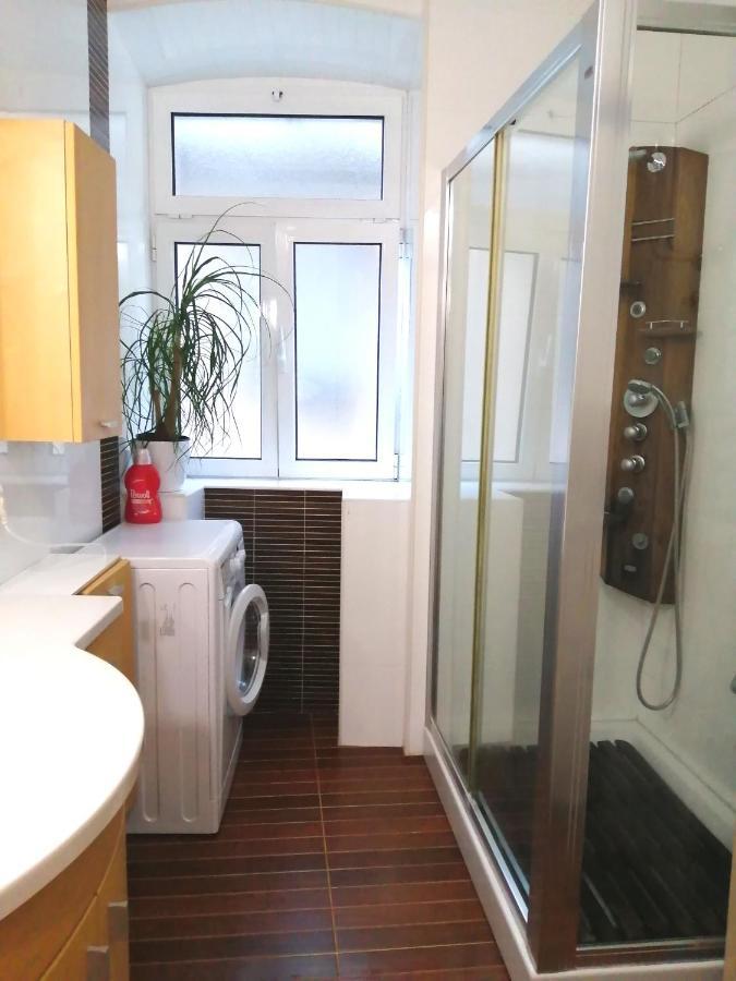 Portun II Appartement Budva Buitenkant foto