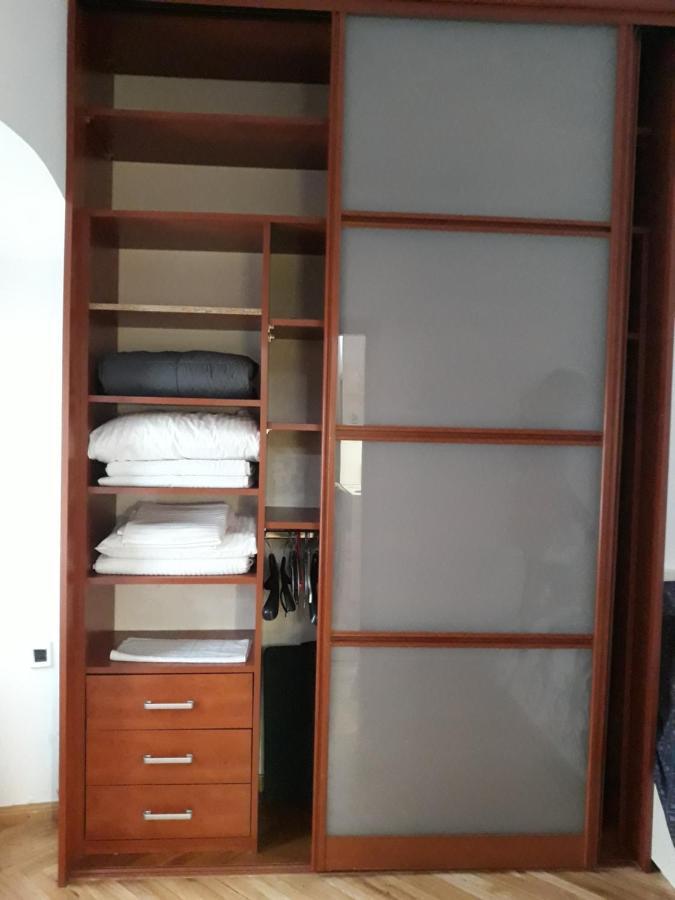 Portun II Appartement Budva Buitenkant foto